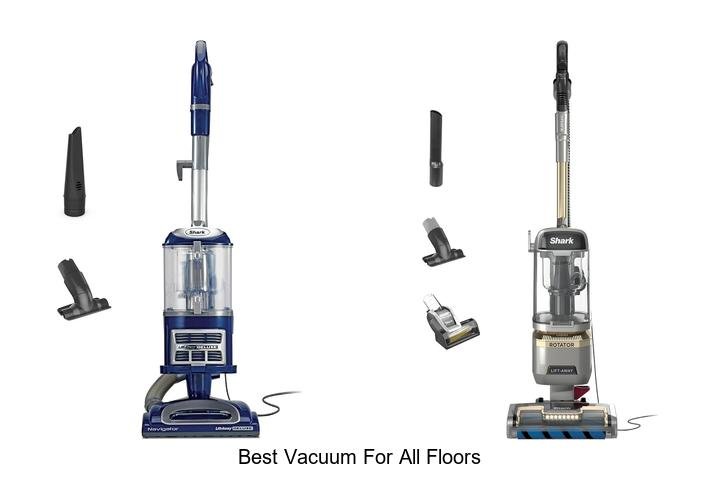 Top 12 Best Vacuum For All Floors You Can’t Miss!