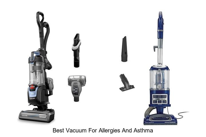 Top 13 Best Vacuum for Allergies and Asthma Revealed!