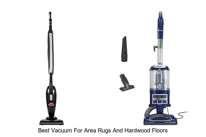 Top 13 Best Vacuum For Area Rugs And Hardwood Floors Revealed!