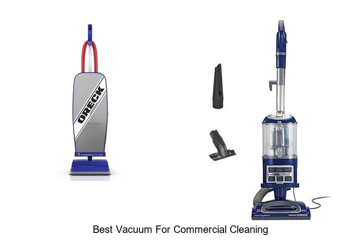 Top 12 Best Vacuum for Commercial Cleaning You Need Now
