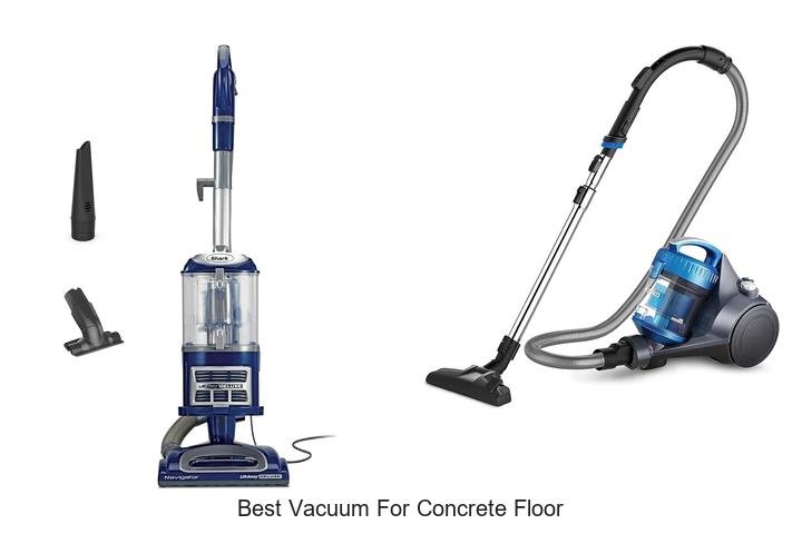Top 12 Best Vacuum for Concrete Floor You Need Now!