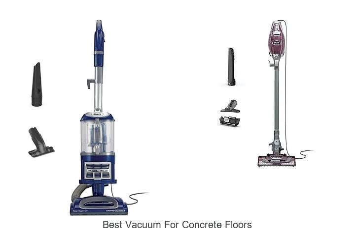 Top 13 Best Vacuum for Concrete Floors You Need Today