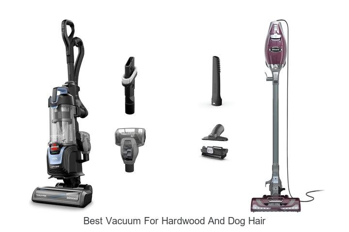 Top 13 Best Vacuum For Hardwood And Dog Hair That Works!