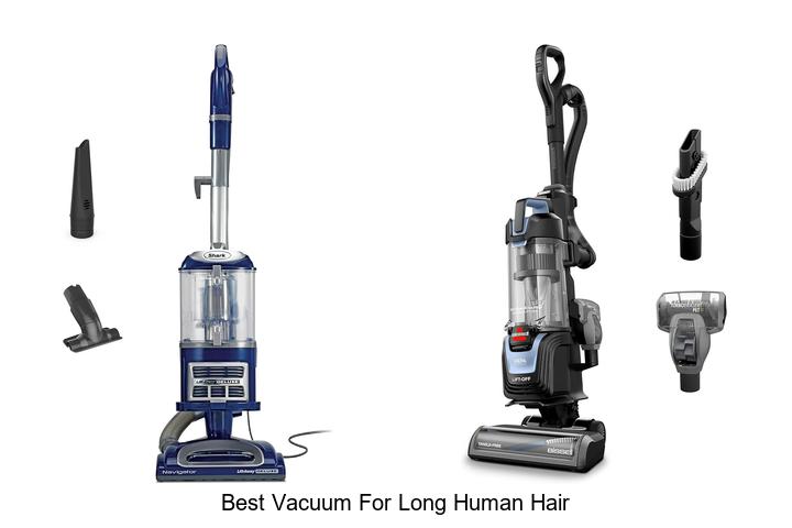 Top 12 Best Vacuum for Long Human Hair That Really Works