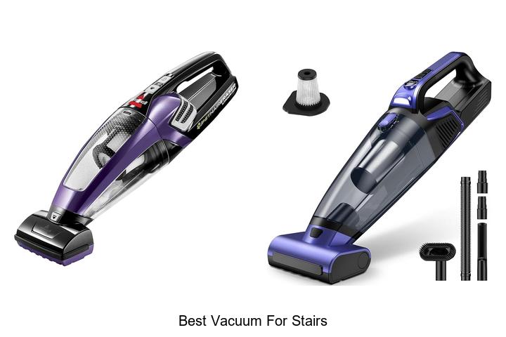 Top 13 Best Vacuum for Stairs That Will Change Cleaning!