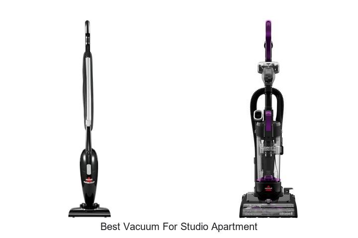 Top 12 Best Vacuum For Studio Apartment You Need Today