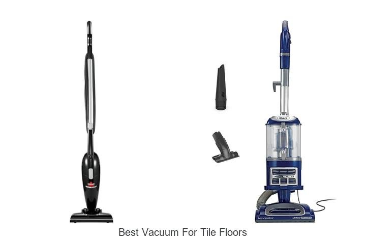 Top 13 Best Vacuum for Tile Floors You Can’t Ignore!