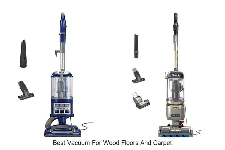 Top 13 Best Vacuum For Wood Floors And Carpet Revealed!