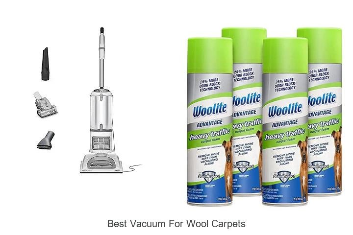 Top 12 Best Vacuum For Wool Carpets You Can’t Miss!
