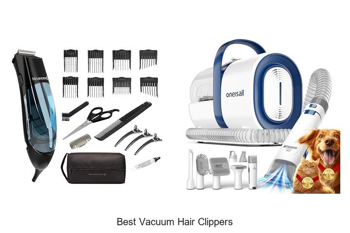 Top 13 Best Vacuum Hair Clippers That Will Blow You Away!