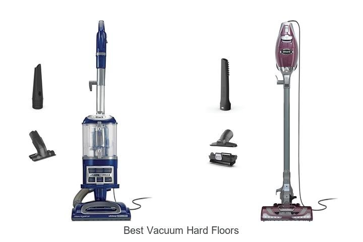 Top 13 Best Vacuum Hard Floors Hacks You Need Now
