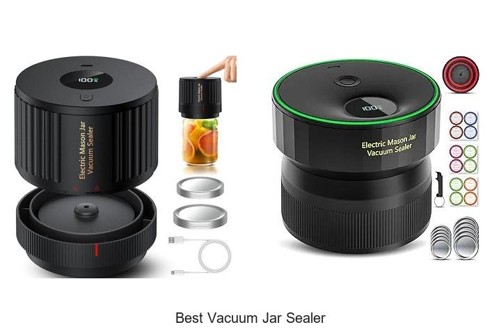 Top 12 Best Vacuum Jar Sealer Hacks You Can’t Miss!
