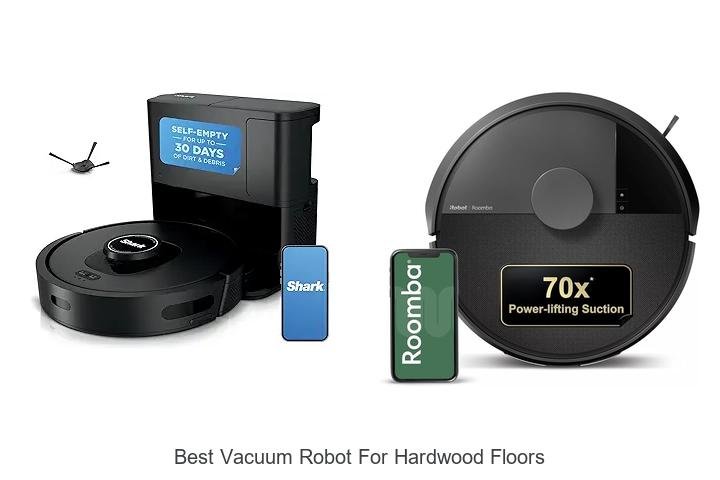 Top 13 Best Vacuum Robot for Hardwood Floors Revealed!