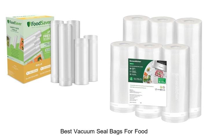 Top 13 Best Vacuum Seal Bags for Food That Save Money!