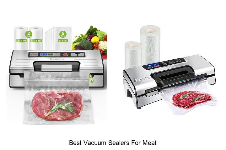 Top 13 Best Vacuum Sealers for Meat You Can’t Miss!