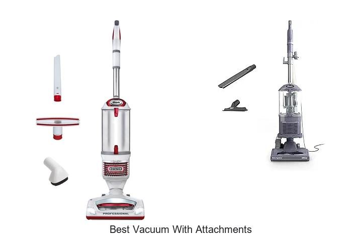 Top 12 Best Vacuum With Attachments You Can’t Miss!