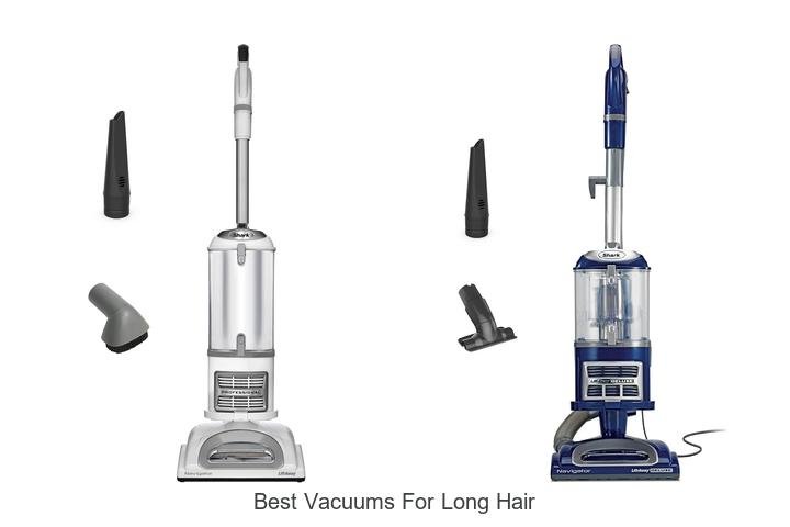 Top 12 Best Vacuums For Long Hair That ACTUALLY Work!