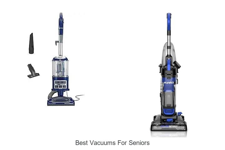 Top 13 Best Vacuums for Seniors That Make Cleaning Easy