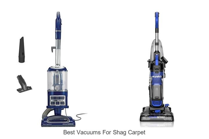 Top 12 Best Vacuums for Shag Carpet That Blow Minds!