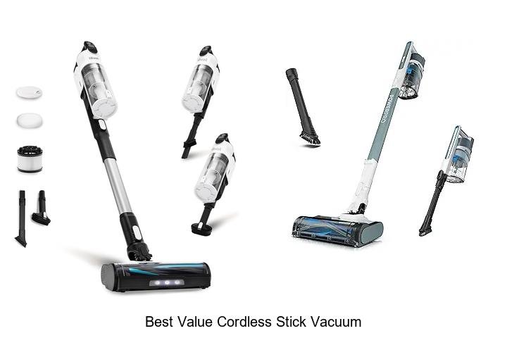 Top 12 Best Value Cordless Stick Vacuum You Can’t Miss!