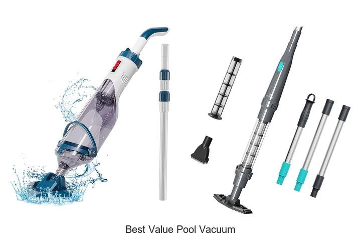 Top 13 Best Value Pool Vacuum That Will Blow Your Mind