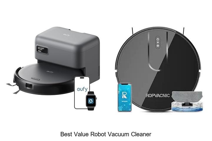 Top 13 Best Value Robot Vacuum Cleaner Deals You Can’t Miss!