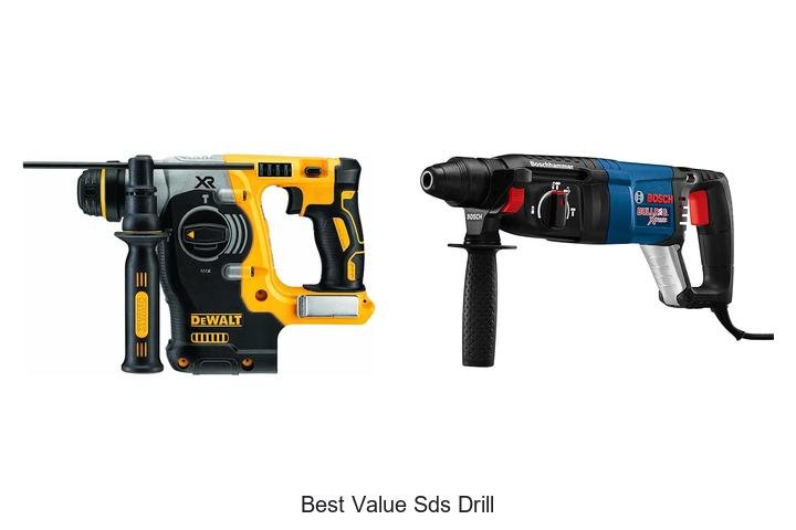 Top 13 Best Value SDS Drill Picks You Can’t Miss!