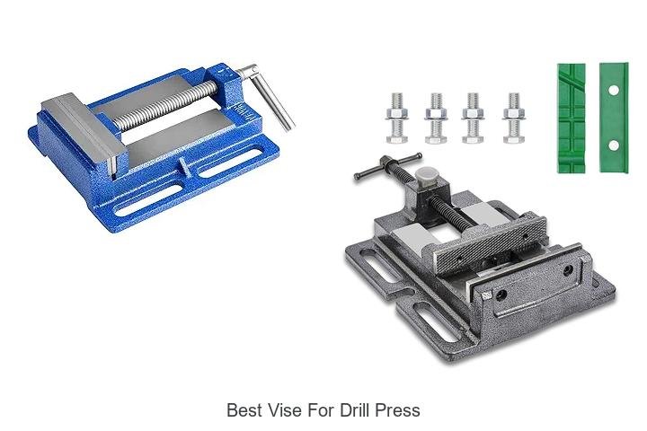 Top 13 Best Vise For Drill Press You Can’t Miss Today!