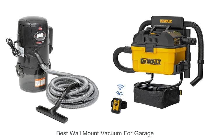 Top 13 Best Wall Mount Vacuum for Garage You Can’t Miss