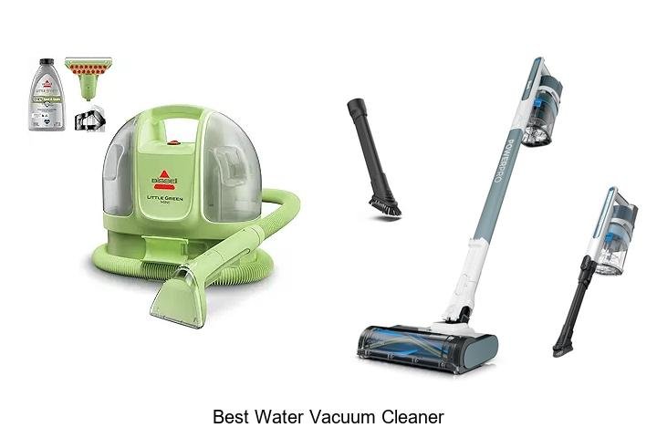 Top 12 Best Water Vacuum Cleaner That Will Blow Your Mind!