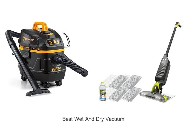 Top 12 Best Wet And Dry Vacuum Hacks You Need To Know!