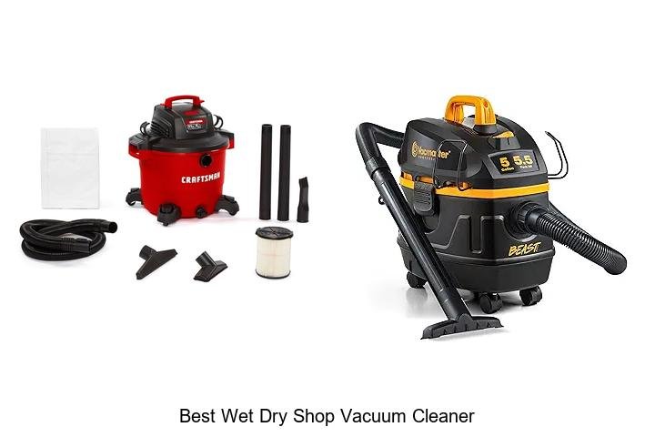 Top 13 Best Wet Dry Shop Vacuum Cleaner Deals You Need!