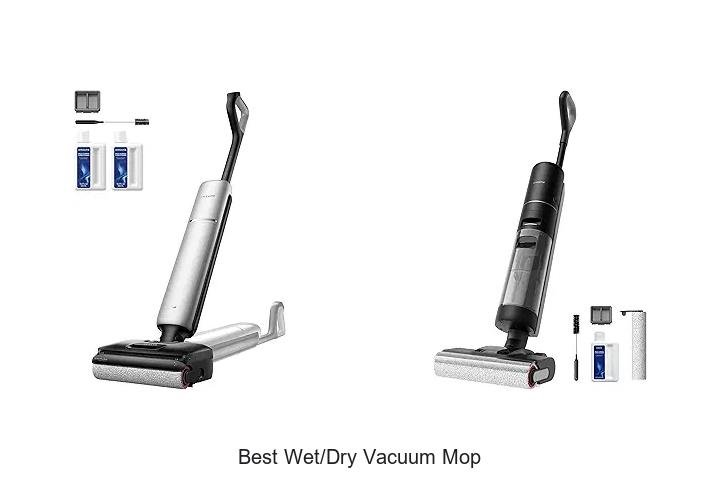 Top 13 Best Wet/Dry Vacuum Mop That Will Blow Your Mind!
