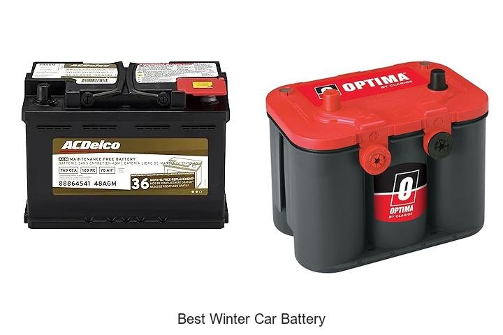 Top 13 Best Winter Car Battery Choices That Last Longer
