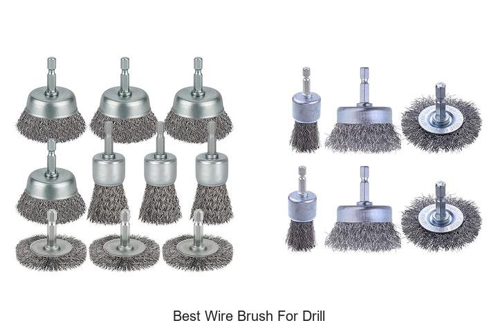 Top 12 Best Wire Brush For Drill You Can’t Miss Today!